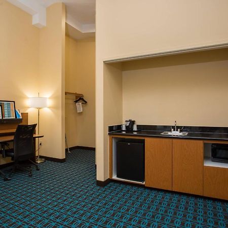 Fairfield Inn Boston Dedham Exterior foto