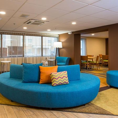Fairfield Inn Boston Dedham Exterior foto