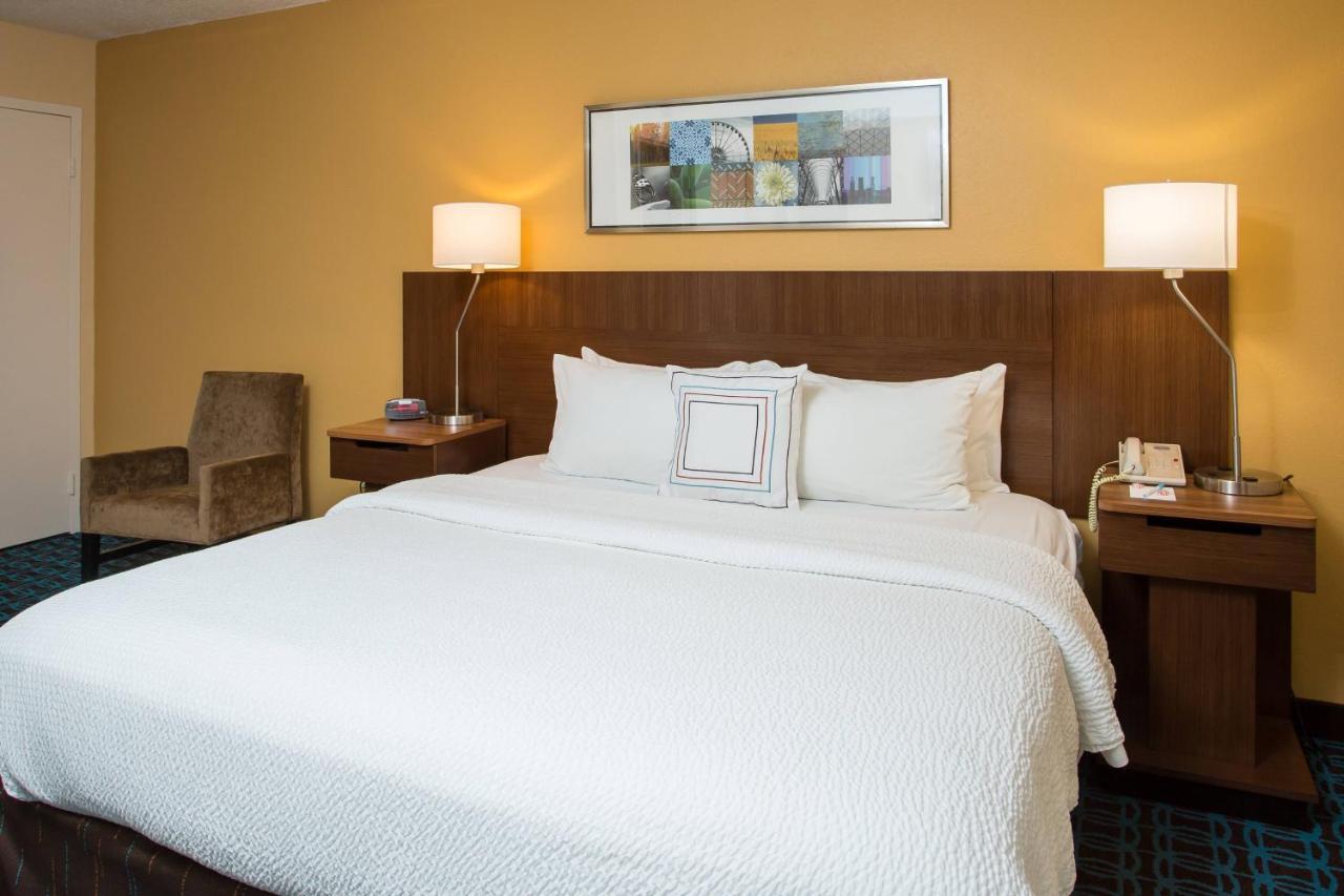 Fairfield Inn Boston Dedham Exterior foto