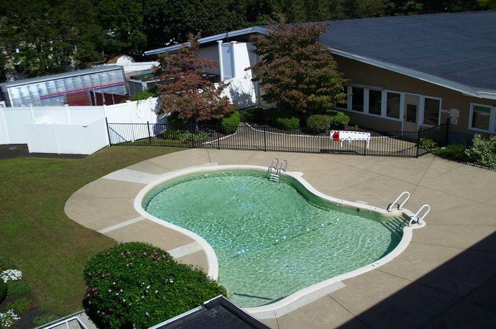 Fairfield Inn Boston Dedham Exterior foto